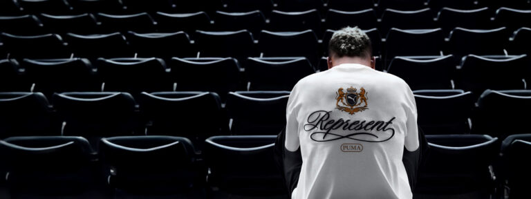 Od Trybun do Ulicy: Kolekcja PUMA x Represent to Hołd dla Brytyjskiej Kultury Piłkarskiej