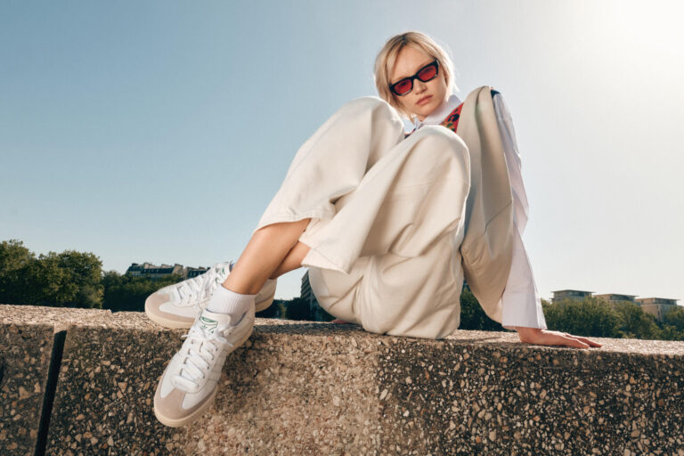 adidas Objects of Legacy: 5 ikon kortu w bieli i zieleni