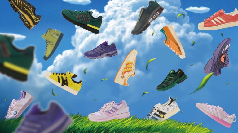 adidas x Pokemon: kolekcja na 30-lecie w Footshop